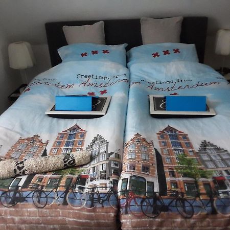 Dendolili Room Amsterdam Esterno foto