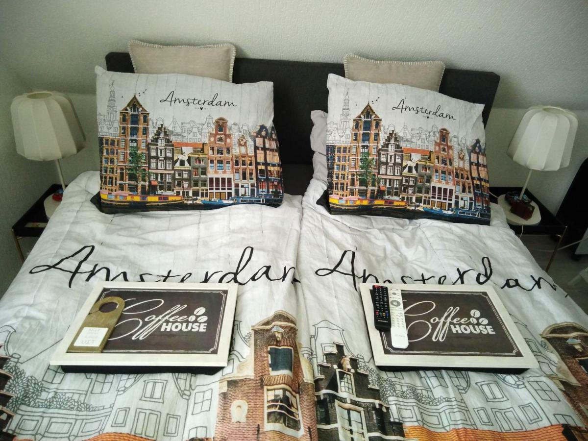 Dendolili Room Amsterdam Esterno foto