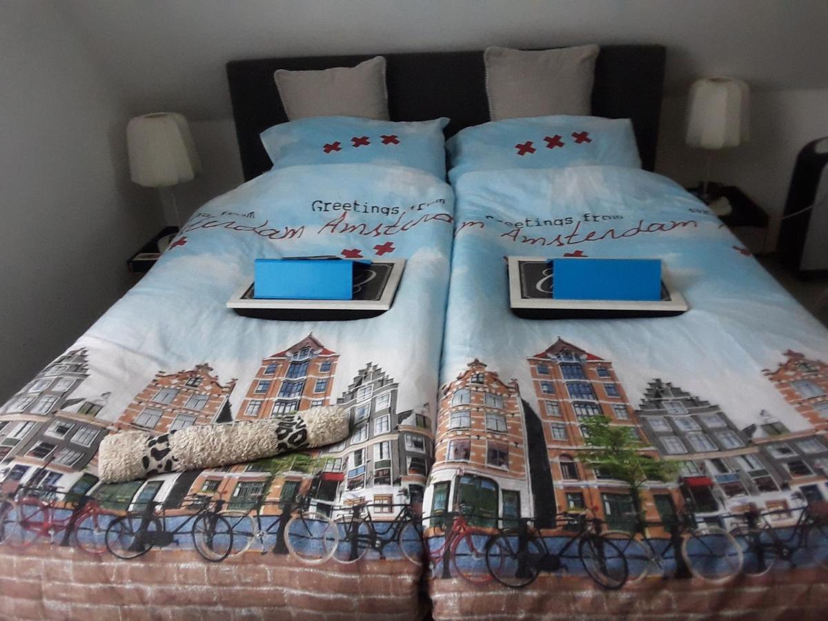 Dendolili Room Amsterdam Esterno foto
